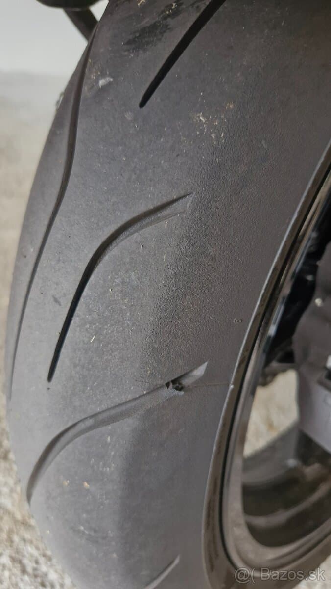 KAWASAKI Z900 ARROW KOMPLET VYFUK