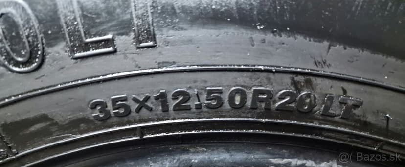 35x12.50 R20 LT