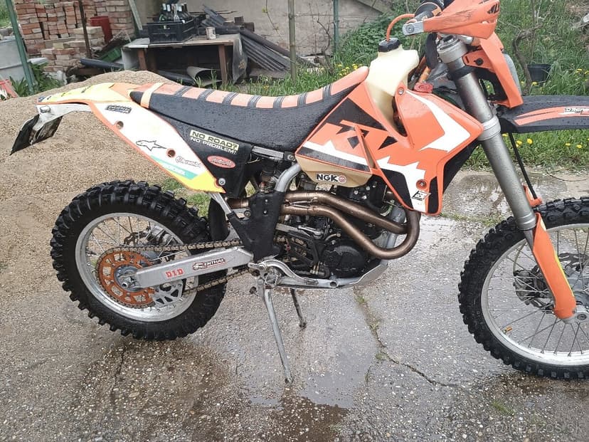 KTM lc4 620sc