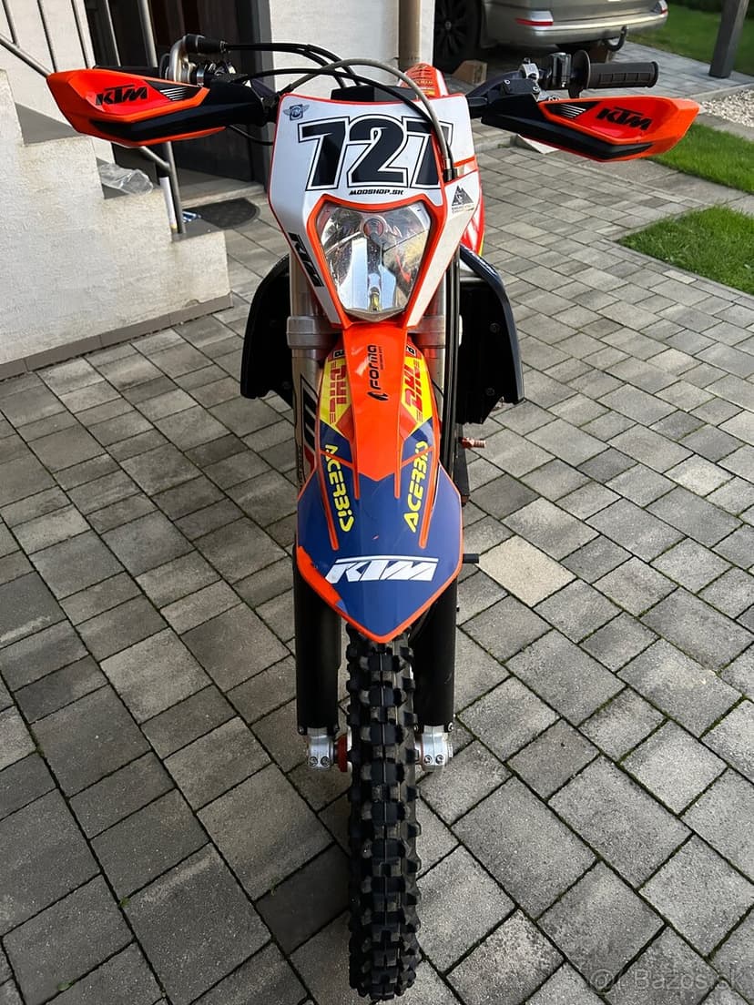 Ktm exc 350