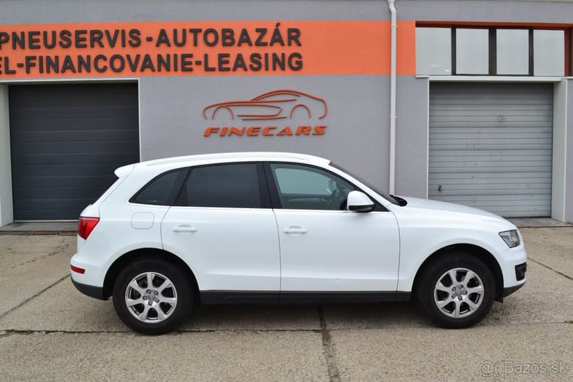 Audi Q5 2.0 Tdi Quattro S-tronic