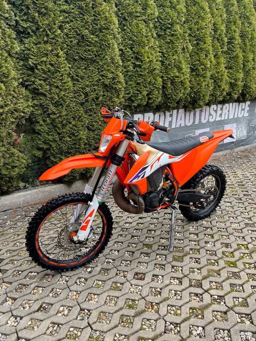 KTM XC-W 250 TPI 2023