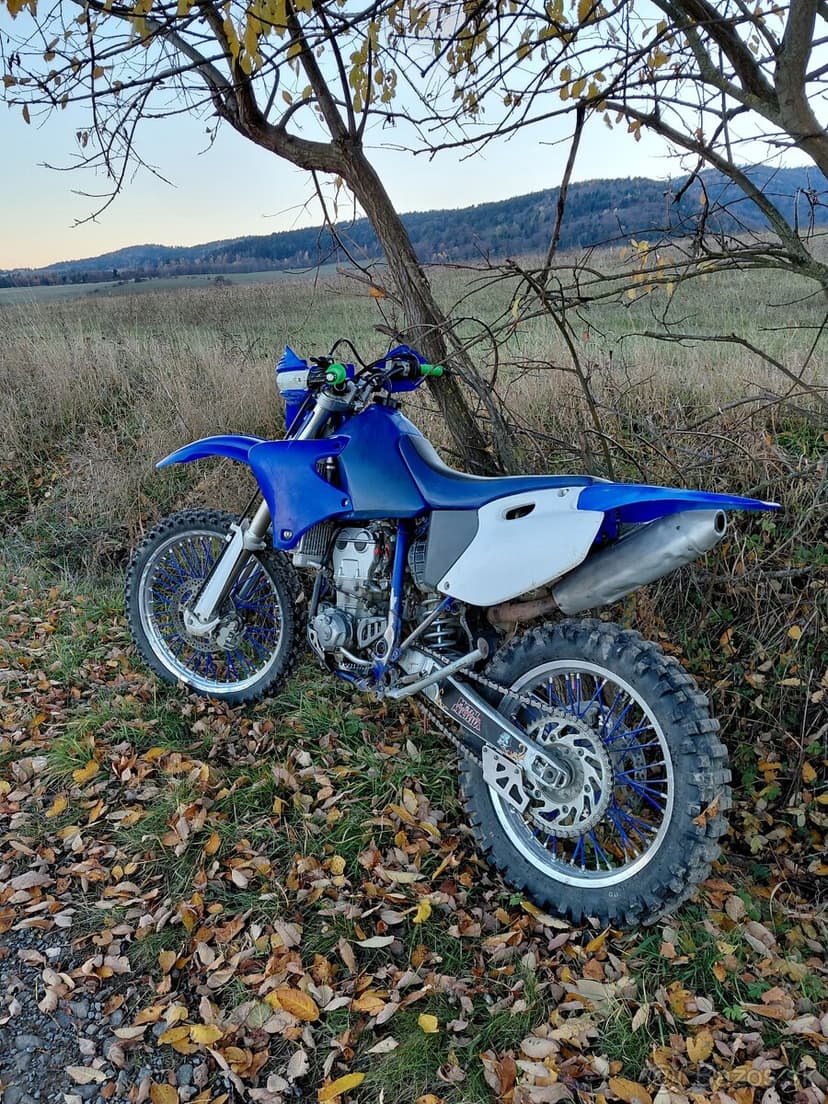 Yamaha wr426f