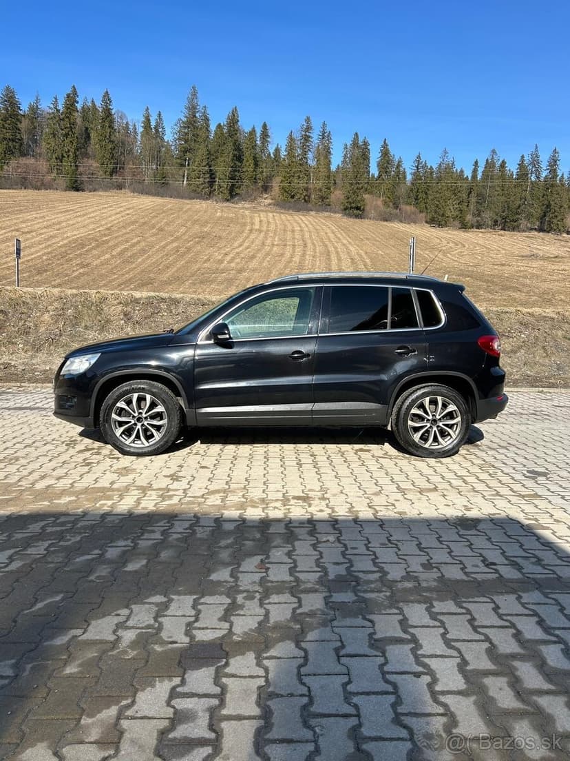 Predám VW Tiguan 2.0 TDI