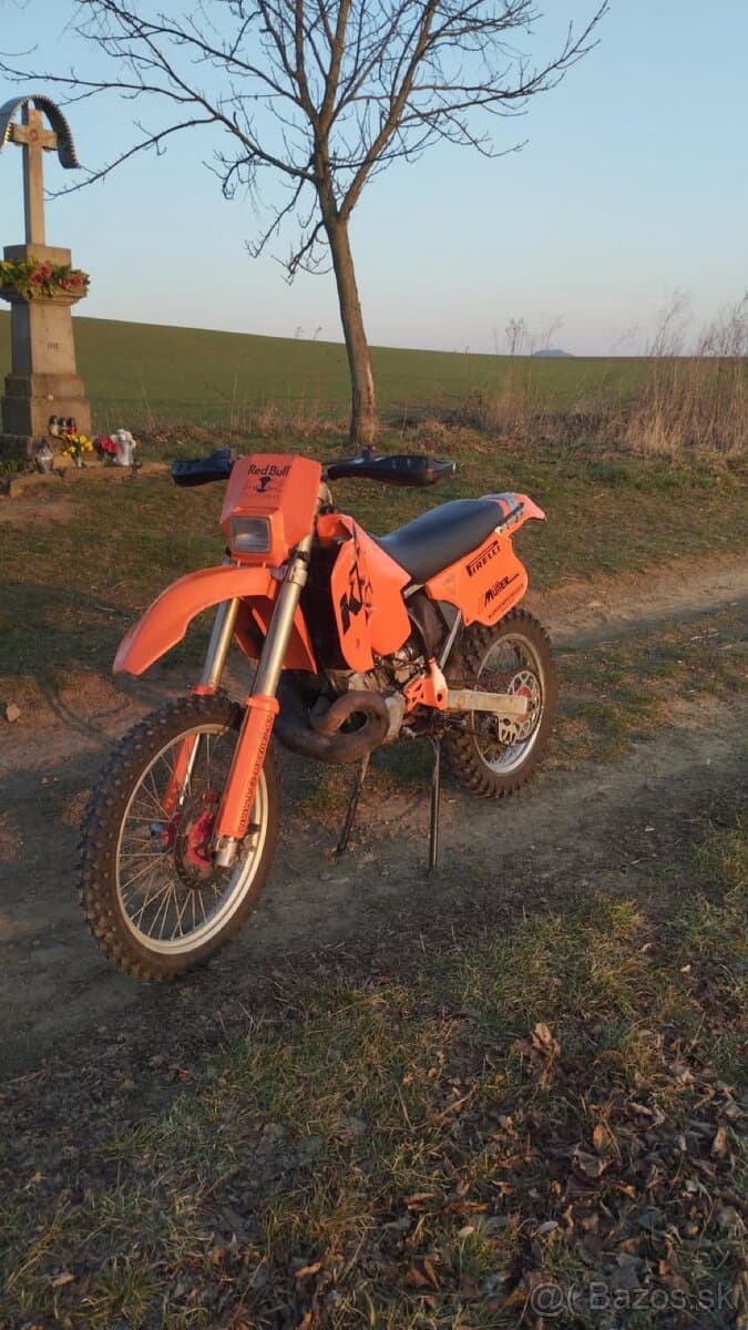 Ktm exc 300