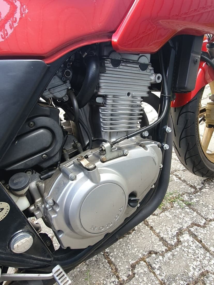 2001 HONDA CB 500S 43kW