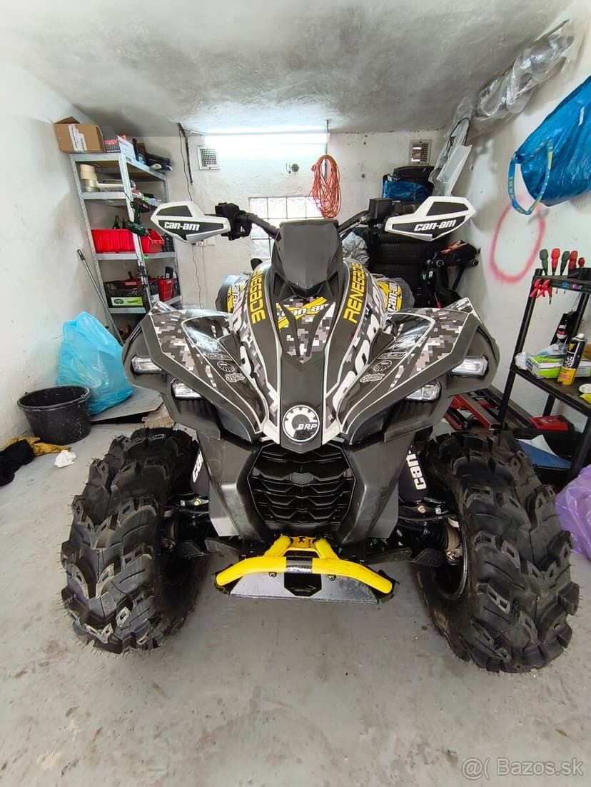 Can Am Renegade 1000,,r"