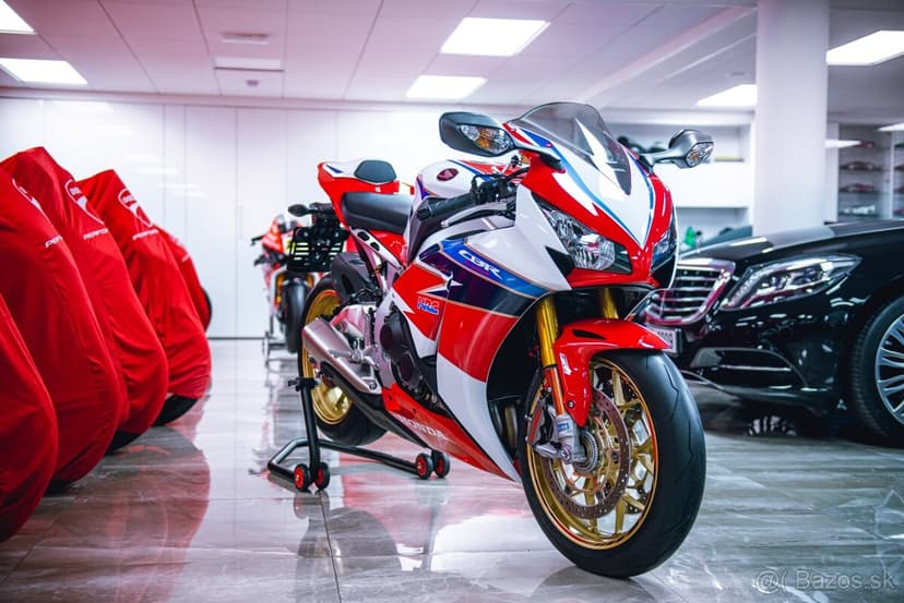 Honda CBR 1000RR Fireblade SP