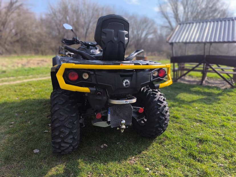 Can am outlander 1000