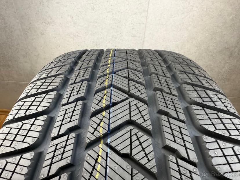 Originál zimní kolesa Range Rover Sport R22