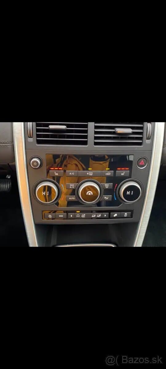 Land rover Discovery Šport SE 2,0TD4  132kw 4×4A/T