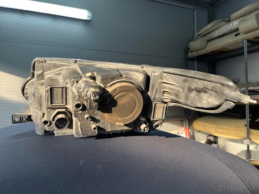 Range Rover L405 od 2012 Xenon