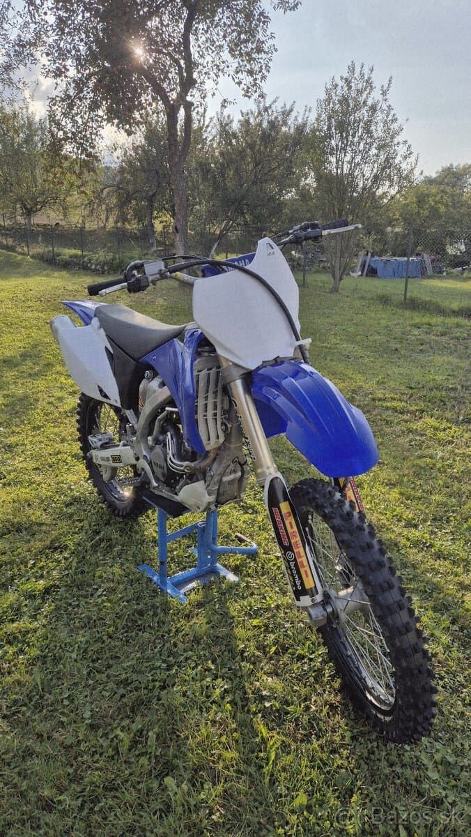 Yamaha yzf 250