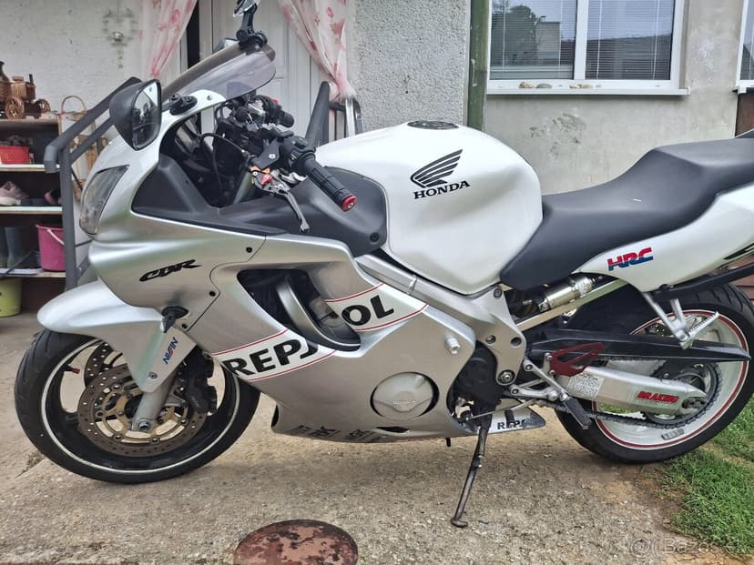 Honda cbr 600f 4i