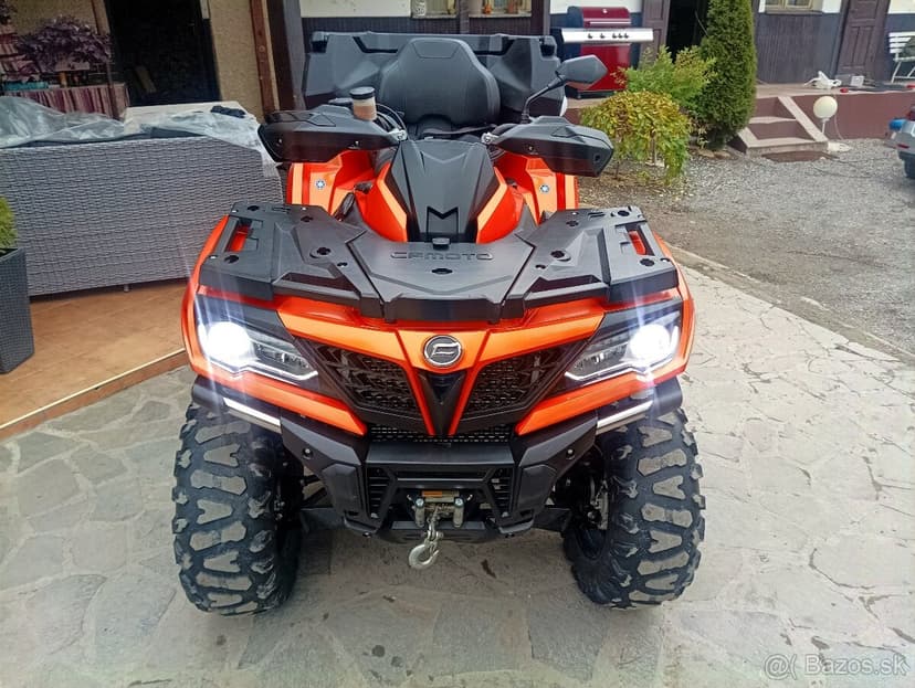 CF MOTO Force 850XC,...Gladiátor