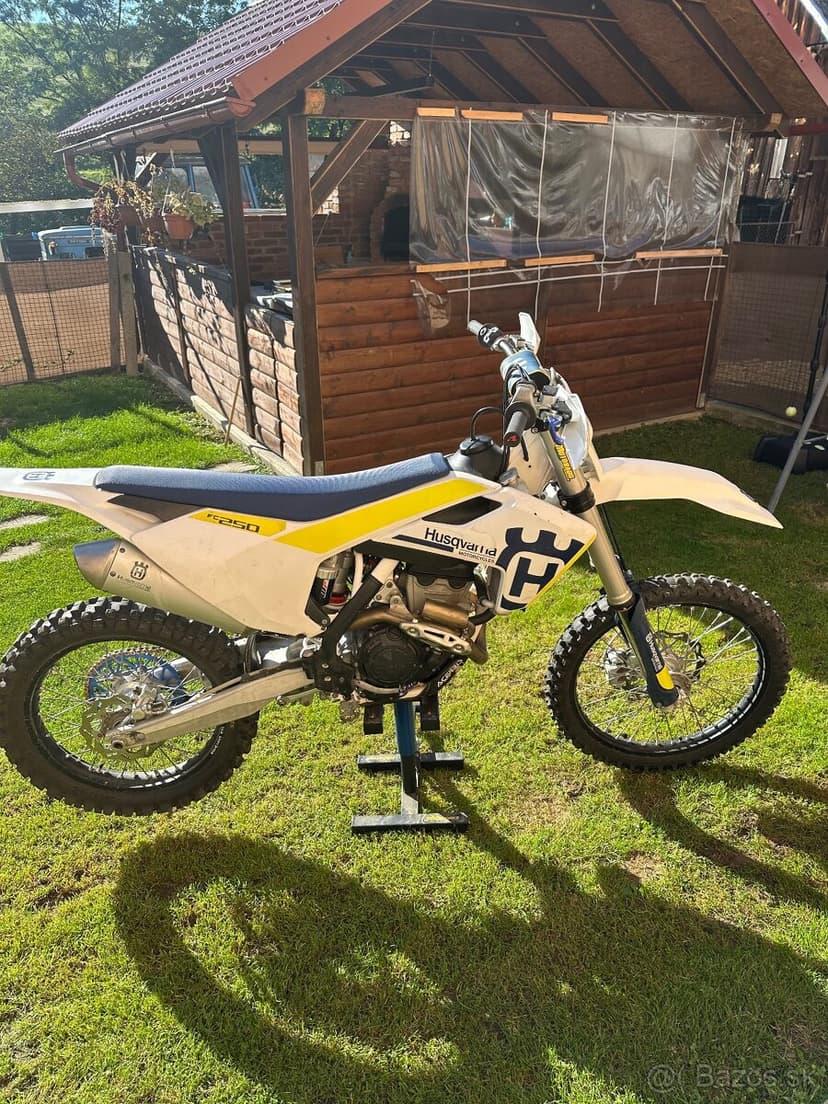 Husqvarna FC 250 2017