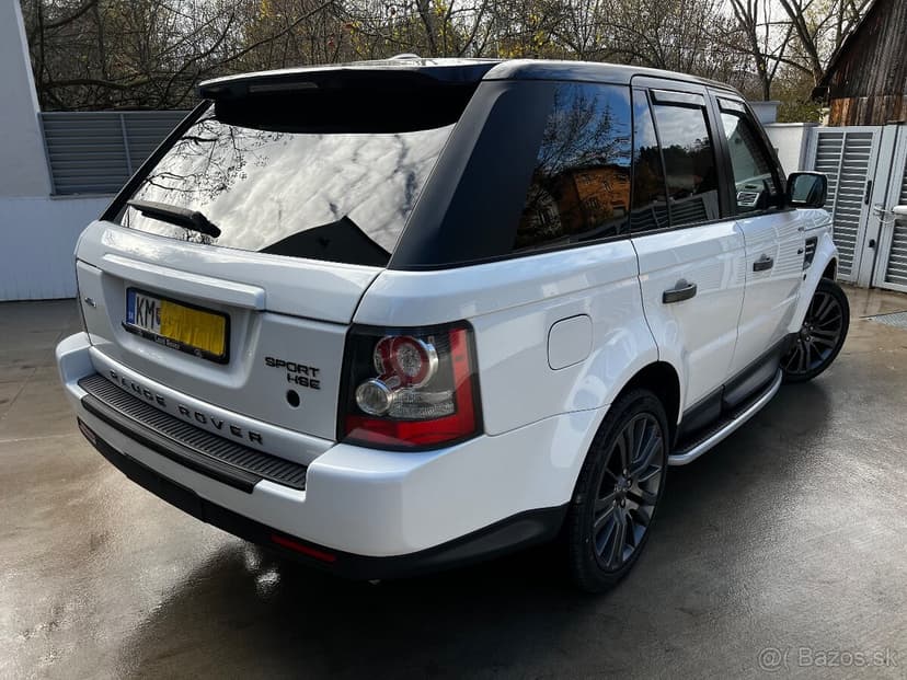 Land Rover Range Rover Sport 3.0 TDV6 HSE