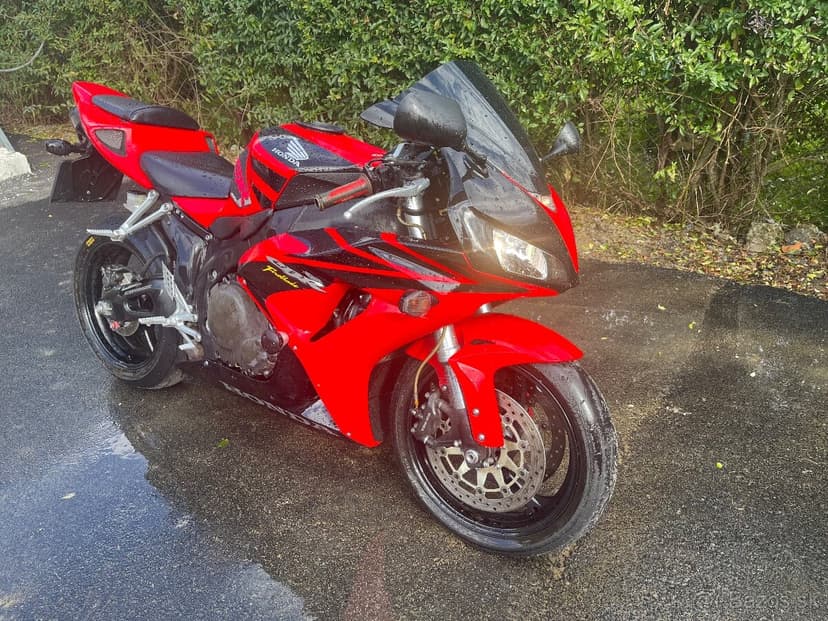Honda Cbr 1000 rr