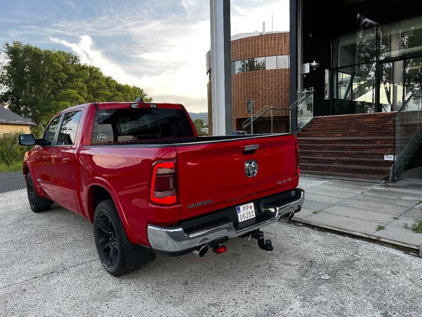 Dodge RAM LARAMIE