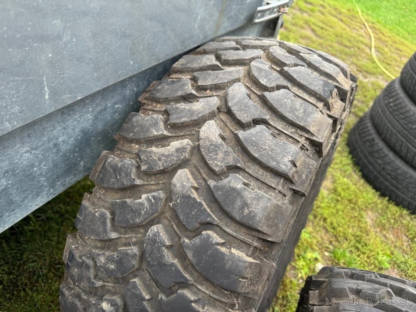 Offroad pneumatiky COMFORSER CF3000