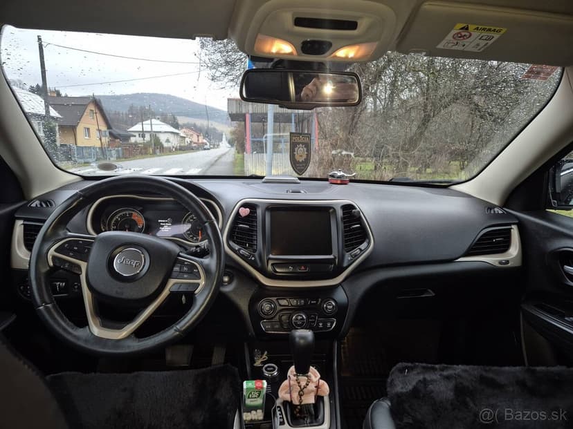 Jeep Cherokee AC Combi