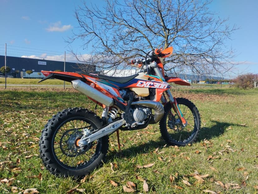 Ktm 300 exc