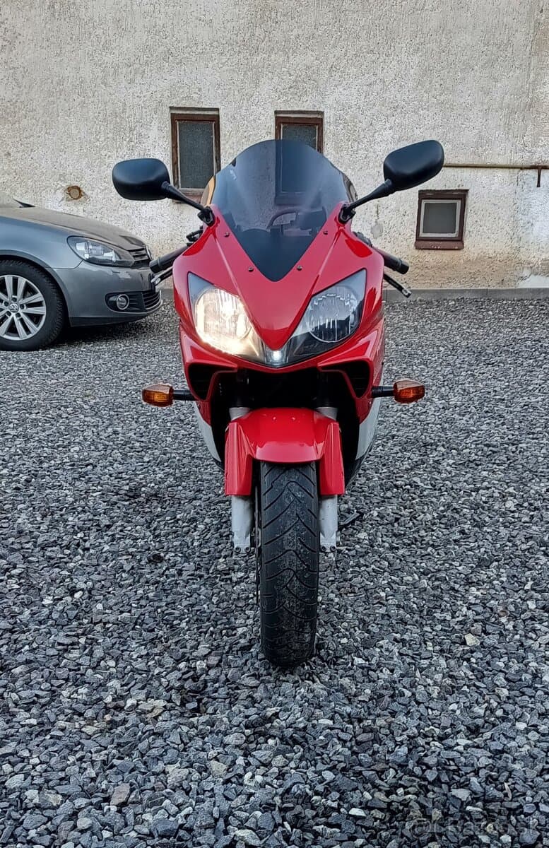 Honda CBR 600f 4i
