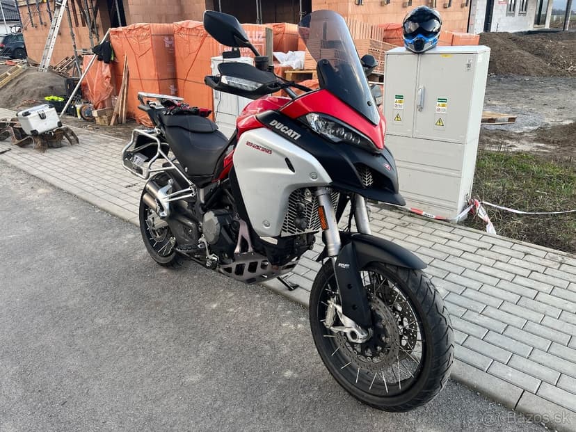 Predám Ducati multistrada 1260 Enduro