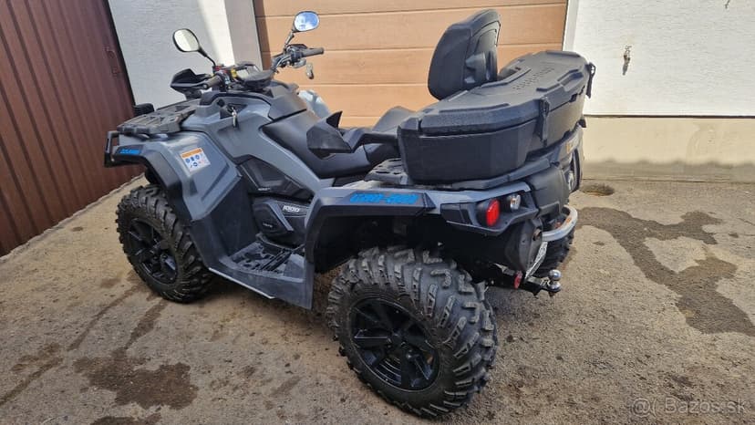CAN AM  OUTLANDER MAX DPS 1000