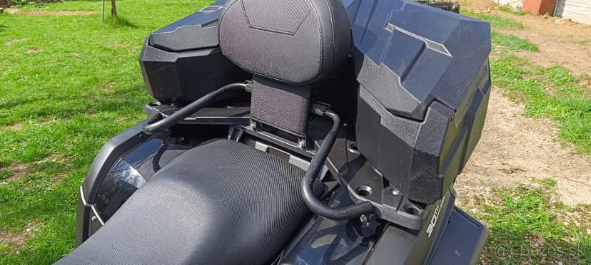 Predám CF MOTO cforce gladiator 600x