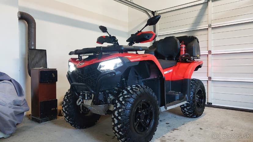 Cfmoto gladiator 520 x520