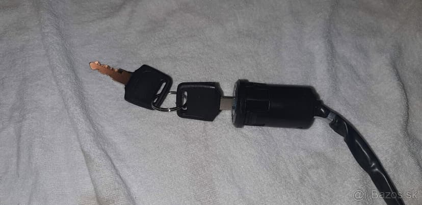 Elektroinštalácia ATV 200, 250