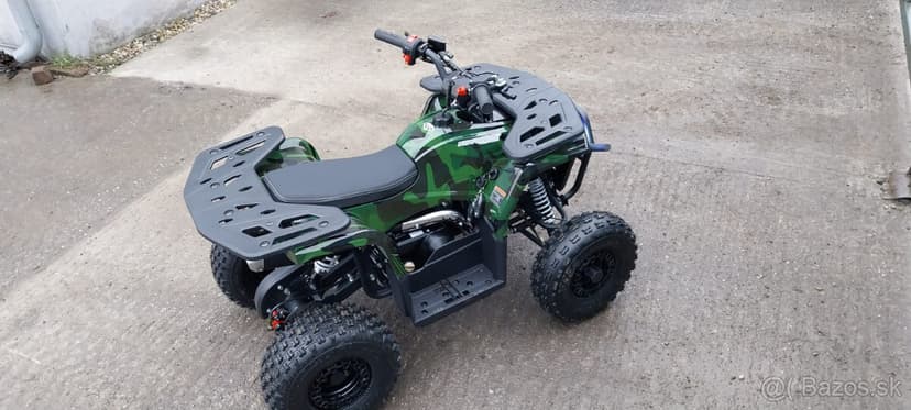 Štvorkolka Explorer 110CC automat 7col DO