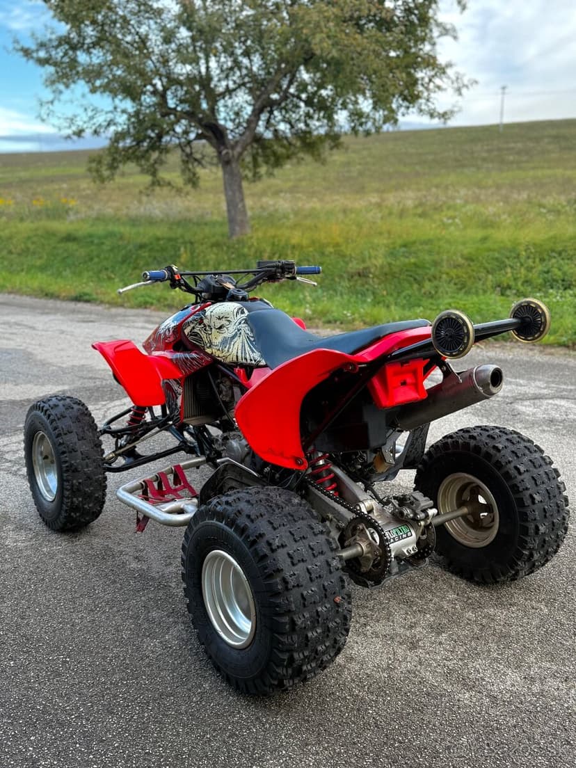Honda TRX 450r (2006)