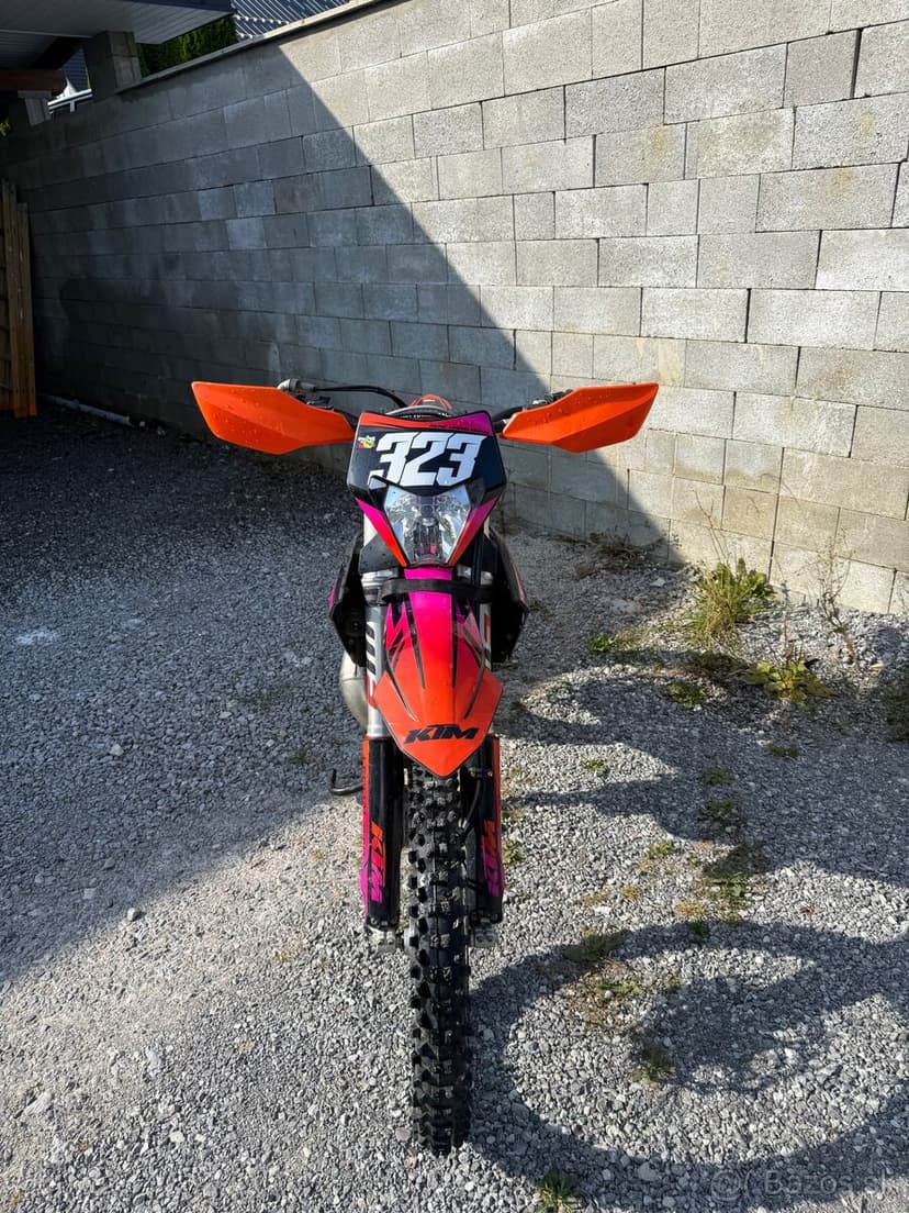 Ktm exc 150 2024