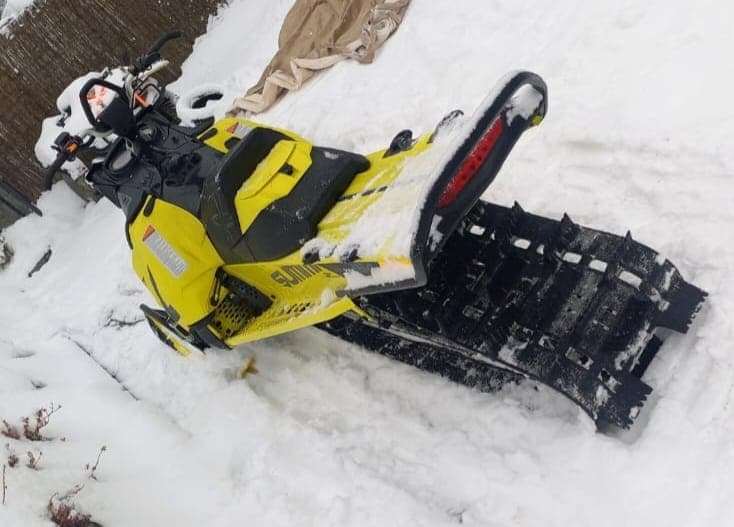 Ski-doo summit X - T3