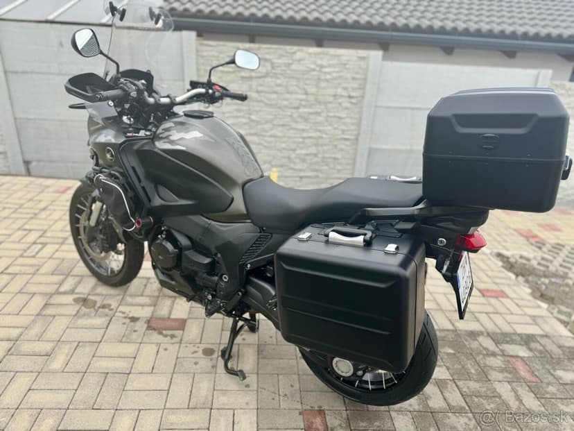 Honda VFR1200X Crosstourer
