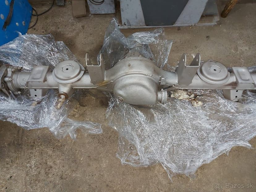 Nissan Patrol 5.2 V8/možná výmena+-