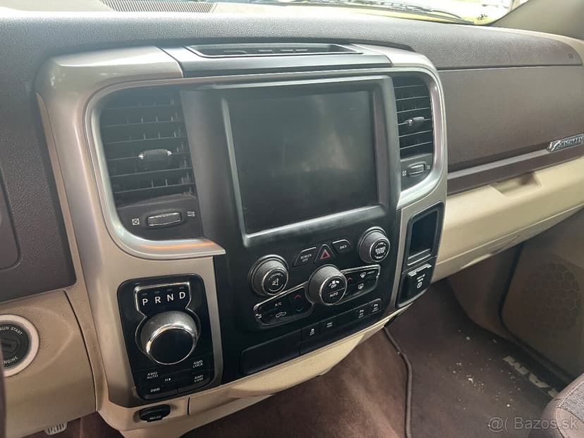 Predám Dodge RAM 1500 Big Horn