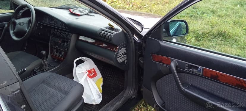 Audi A6 c4  combi. 2,5TDi, 85kw