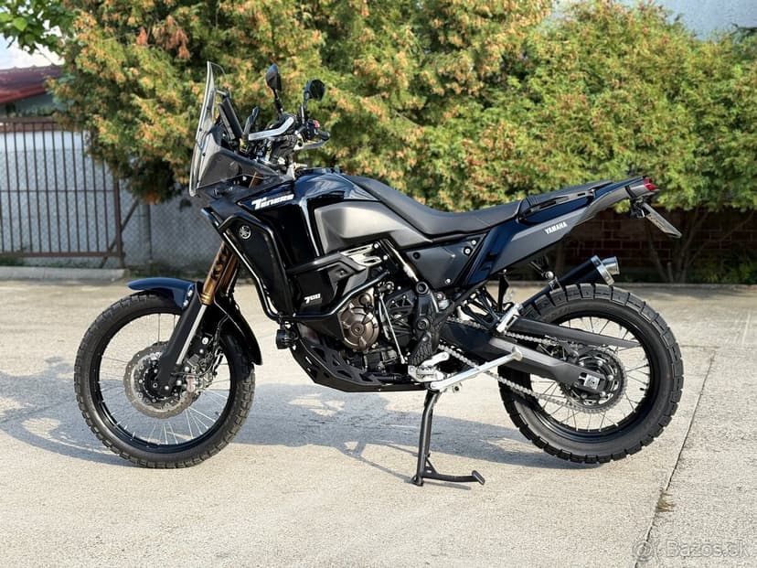 YAMAHA TENERE 700 World Raid