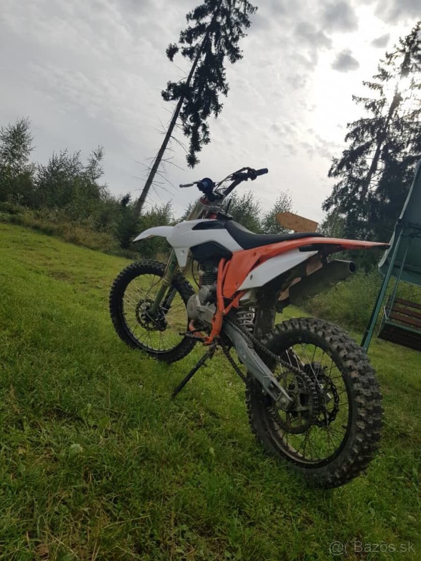 Minirocket hurricane 250