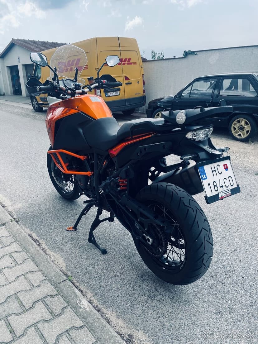 Ktm 1190 adventure