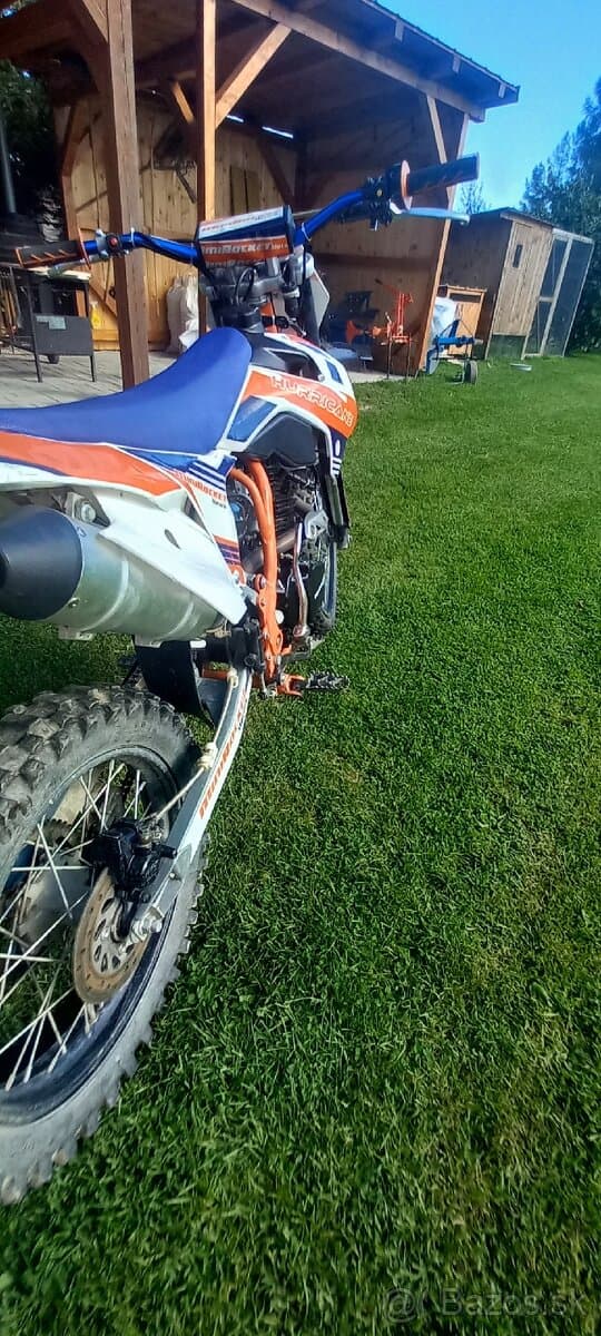 Minirocket hurricane 150