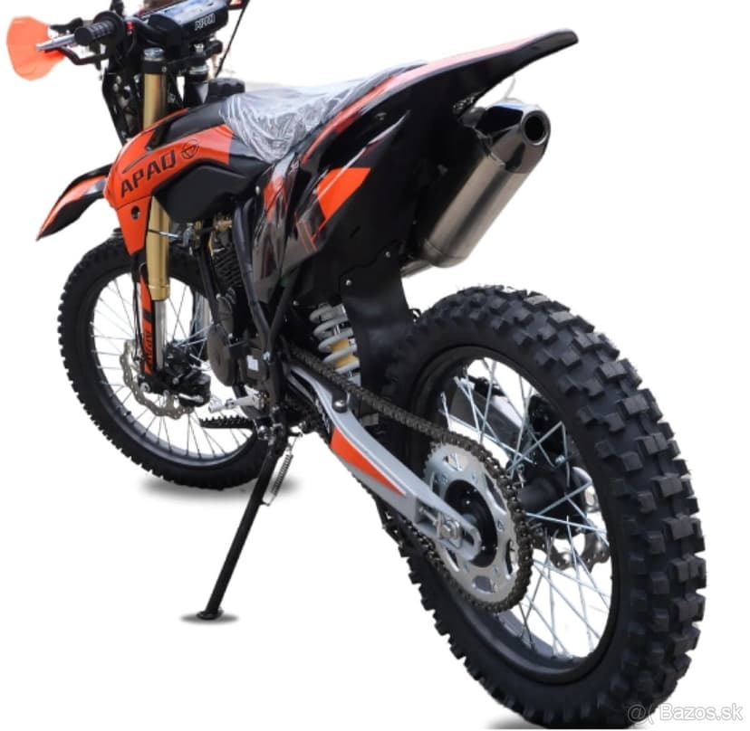Nové - ENDURO APAQ PRO MAX 300 ccm – 21/18