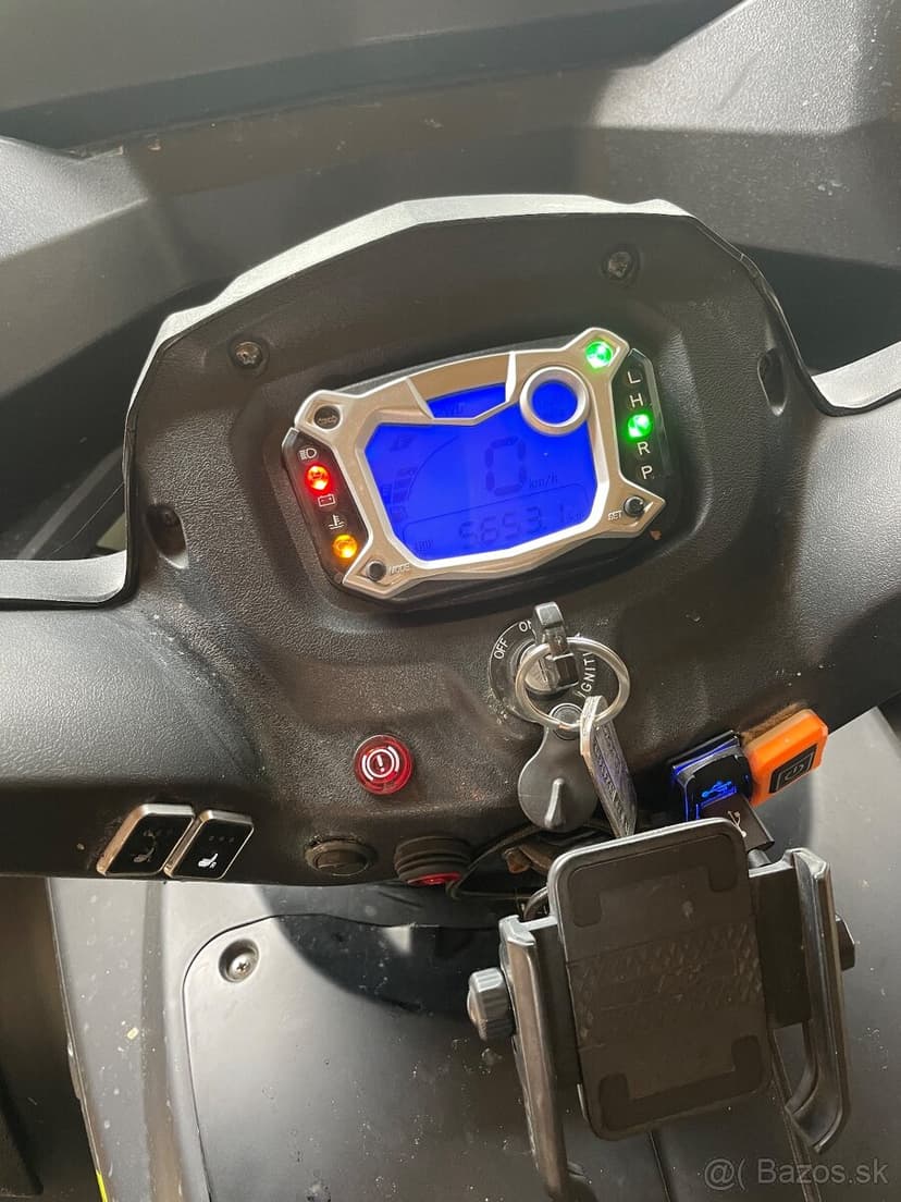 TGB BLADE 1000 R.V 2020