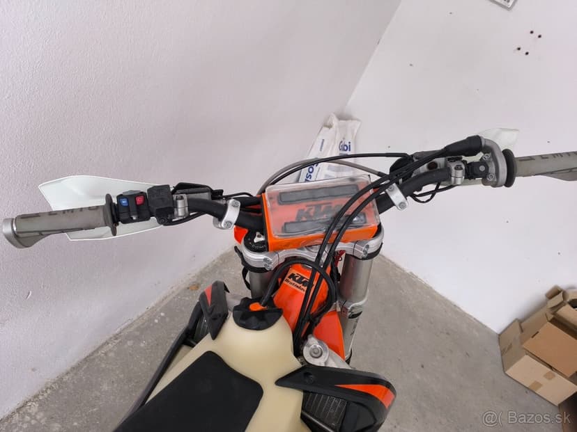 Ktm exc 350 f rv.2020