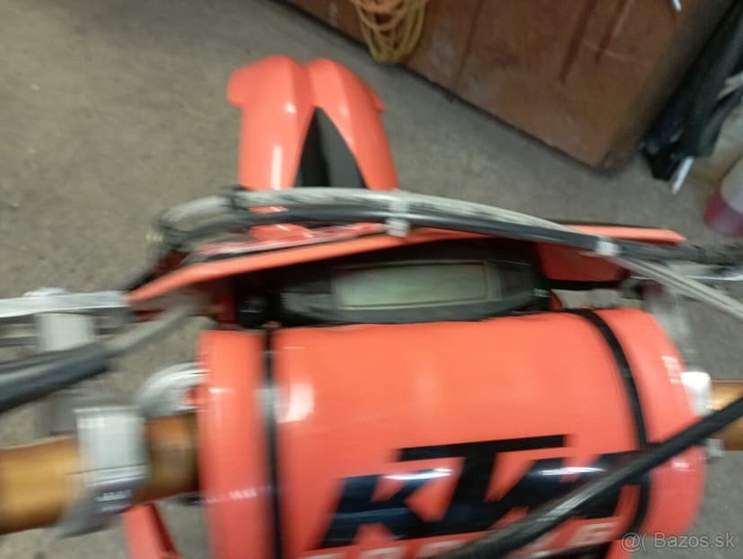 KTM 200 exc