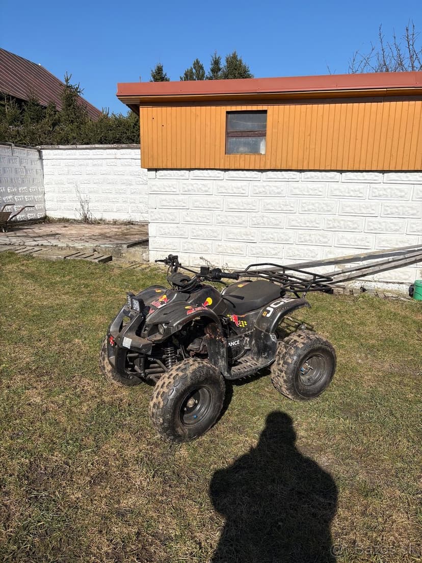 ATV 125 detská štvorkolka