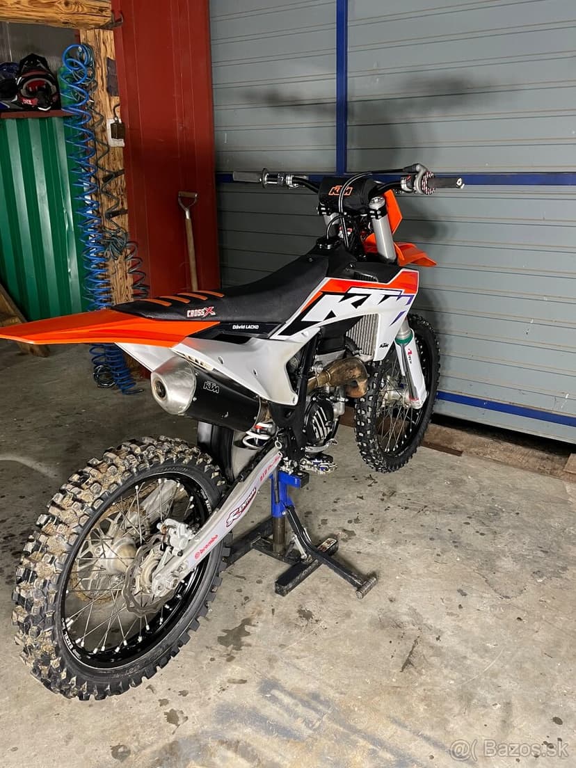 Ktm sx-f 250 2023